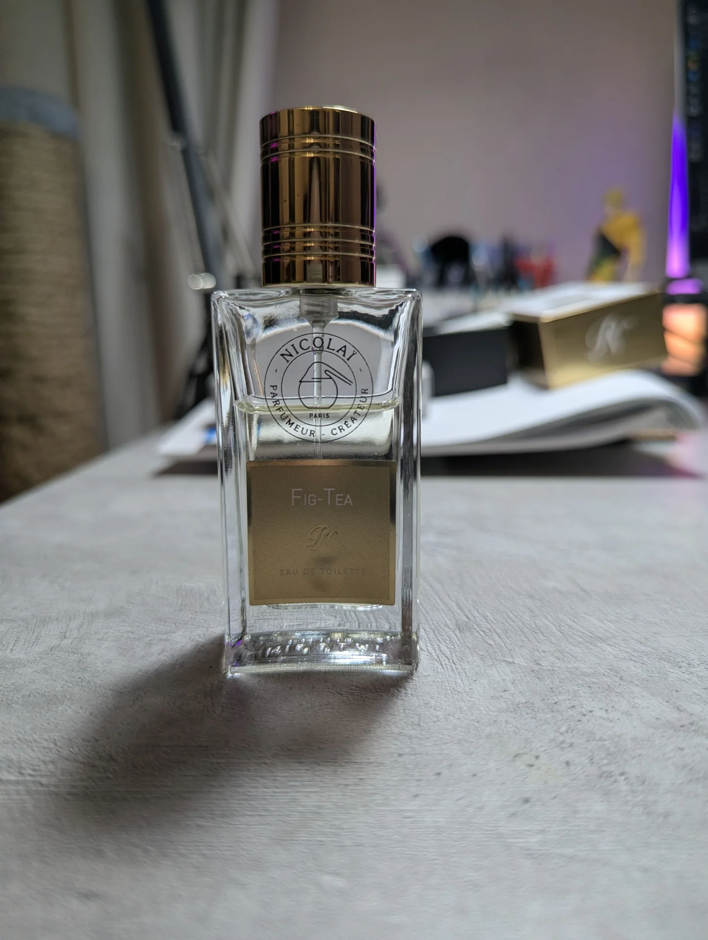 Nicolai Fig Tea - миниатюра 2