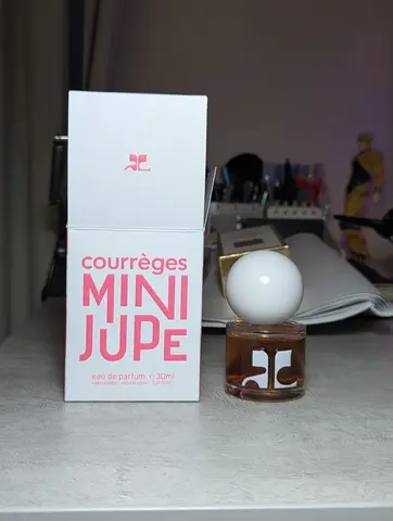 Парфюм Courreges - Mini Jupe