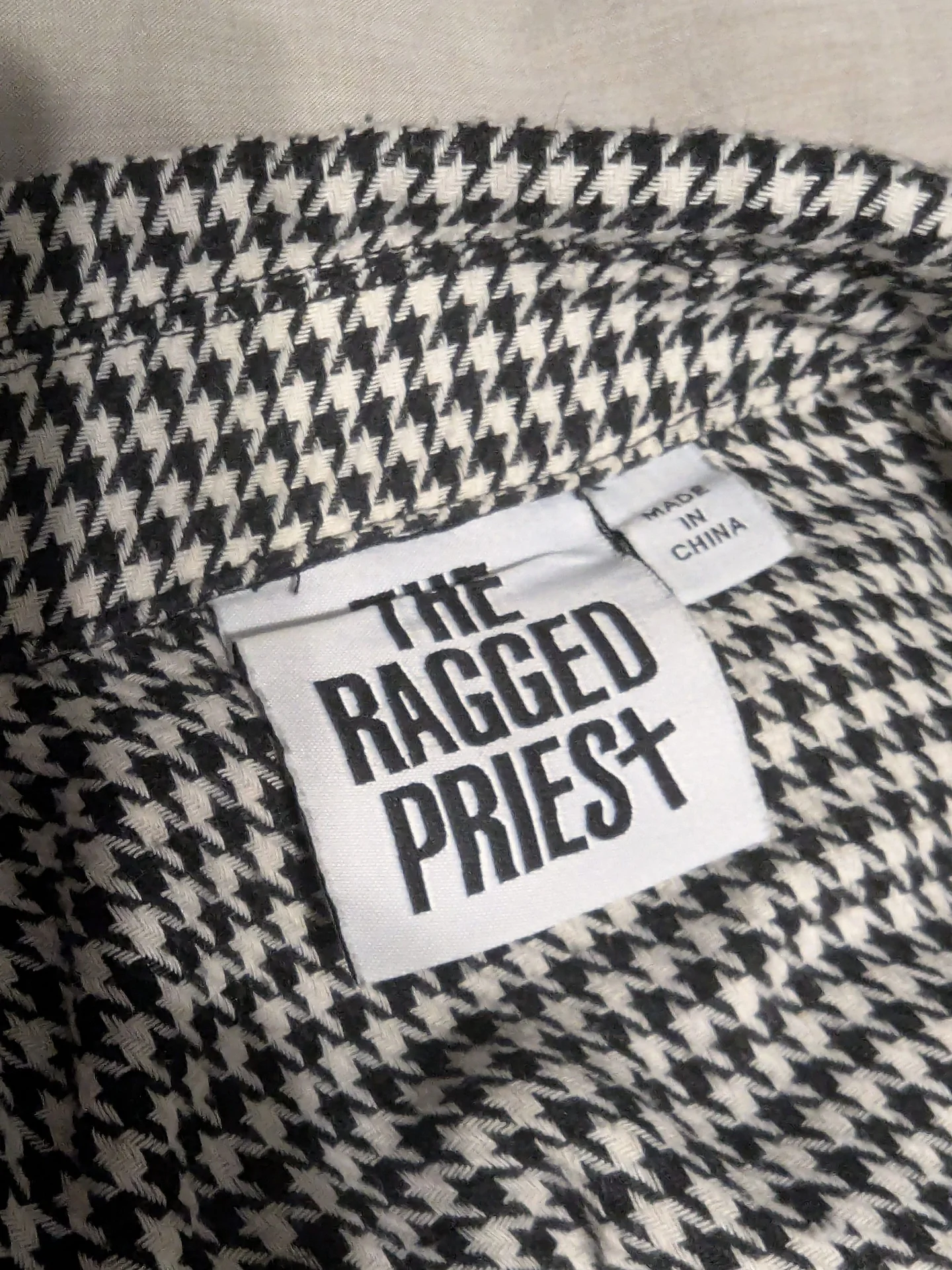 Платье The Ragged Priest - миниатюра 2