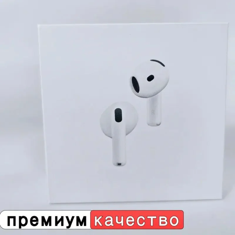 air pods 4 - миниатюра 5