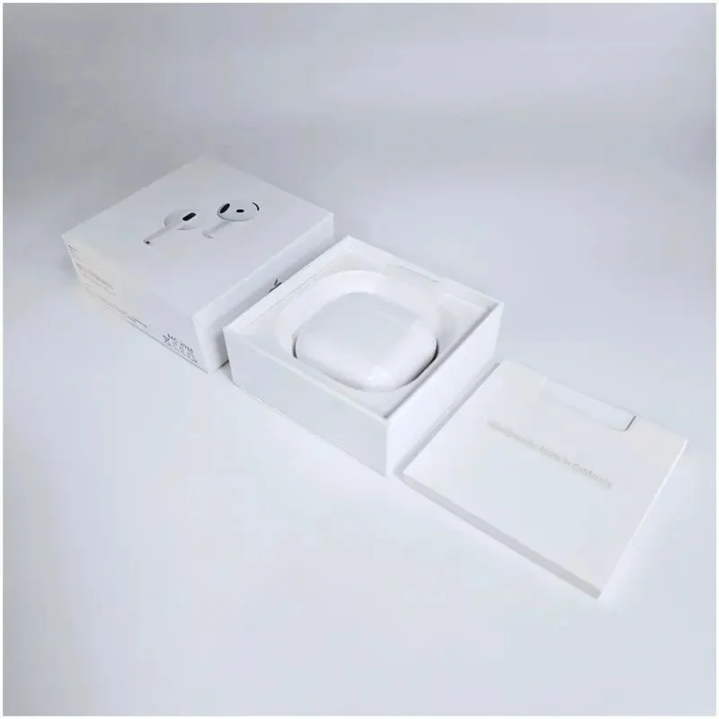 air pods 4 - миниатюра 8