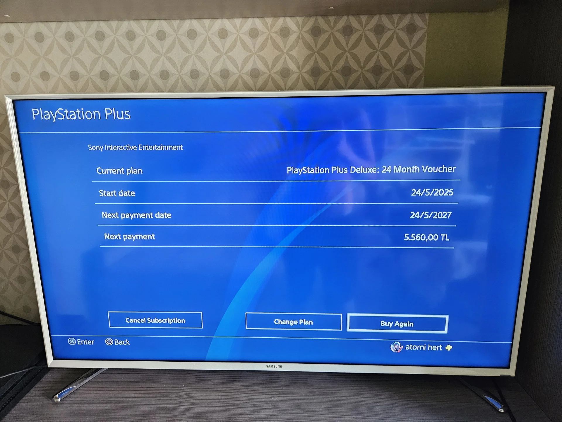 sony playstation 4 slim 500gb - миниатюра 5