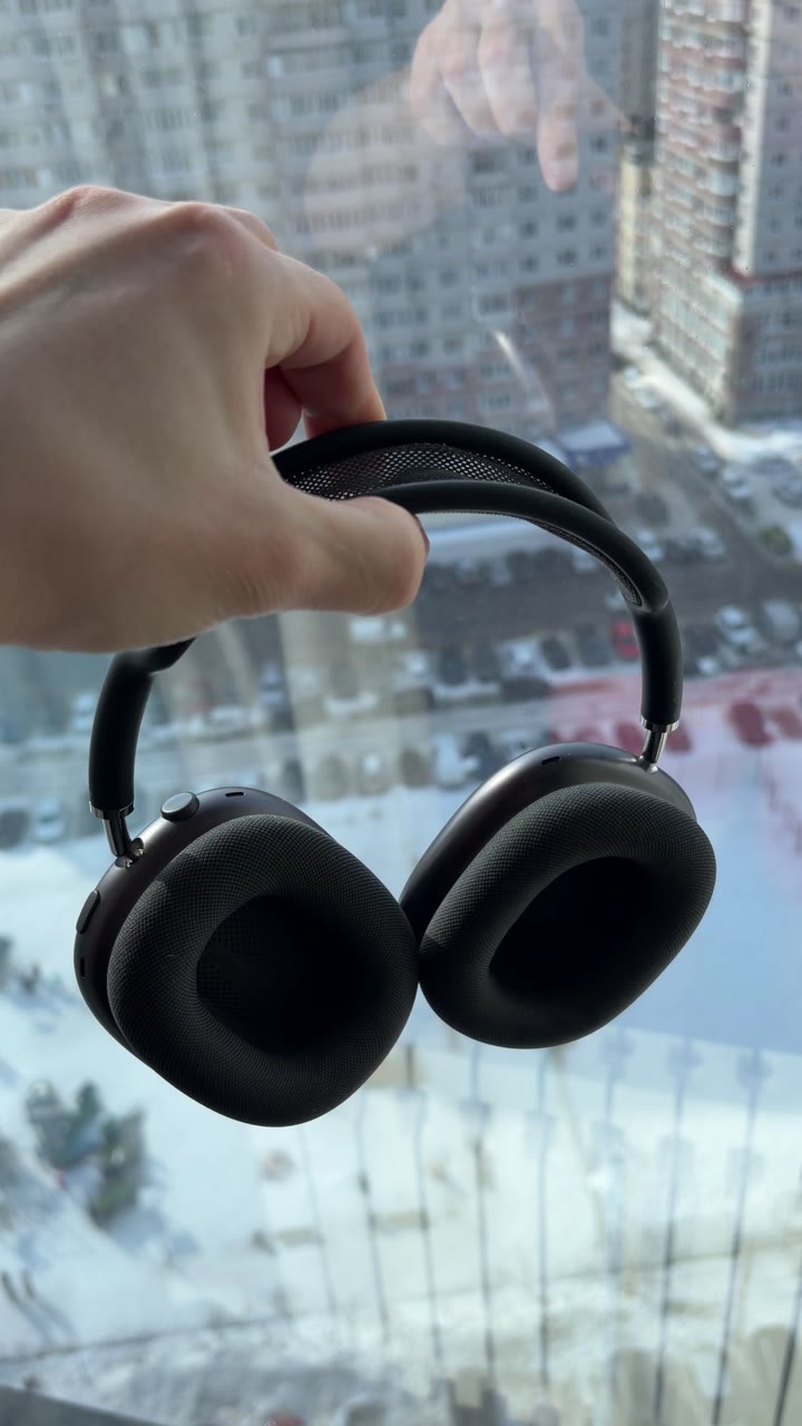 AirPods Max Оригинал - видео 5