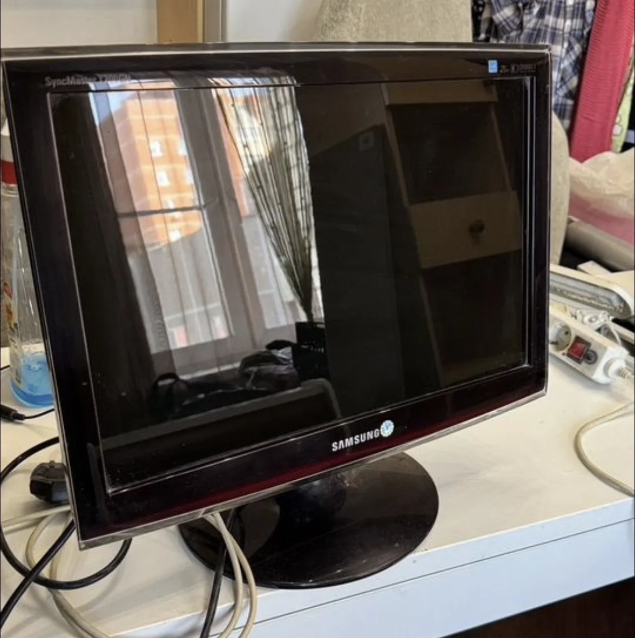 Монитор Samsung SyncMaster T200GN - изображение 1
