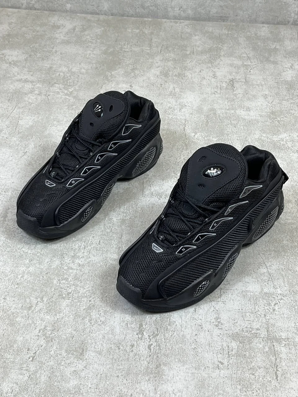 Кроссовки Nike Nocta 43 Hot Step 2 black - миниатюра 5