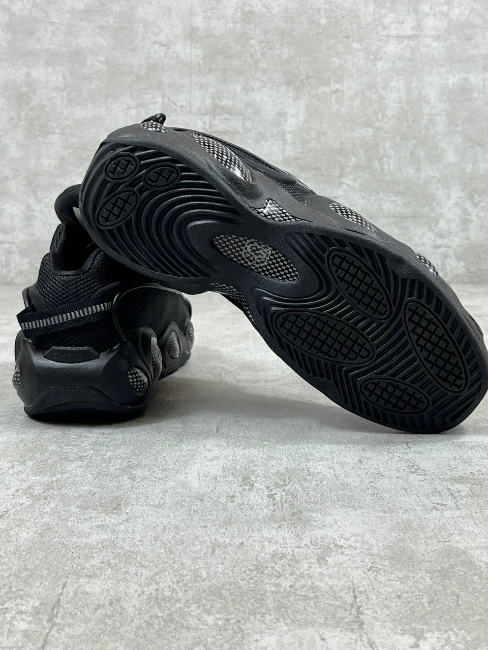 Кроссовки Nike Nocta 43 Hot Step 2 black - миниатюра 6