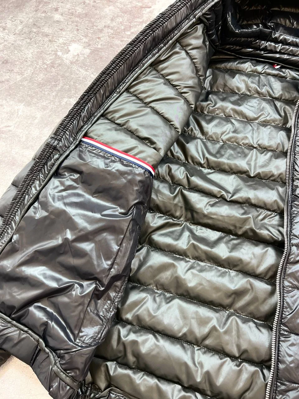 Куртка Tommy Hilfiger Black 46-56 размеры - миниатюра 5