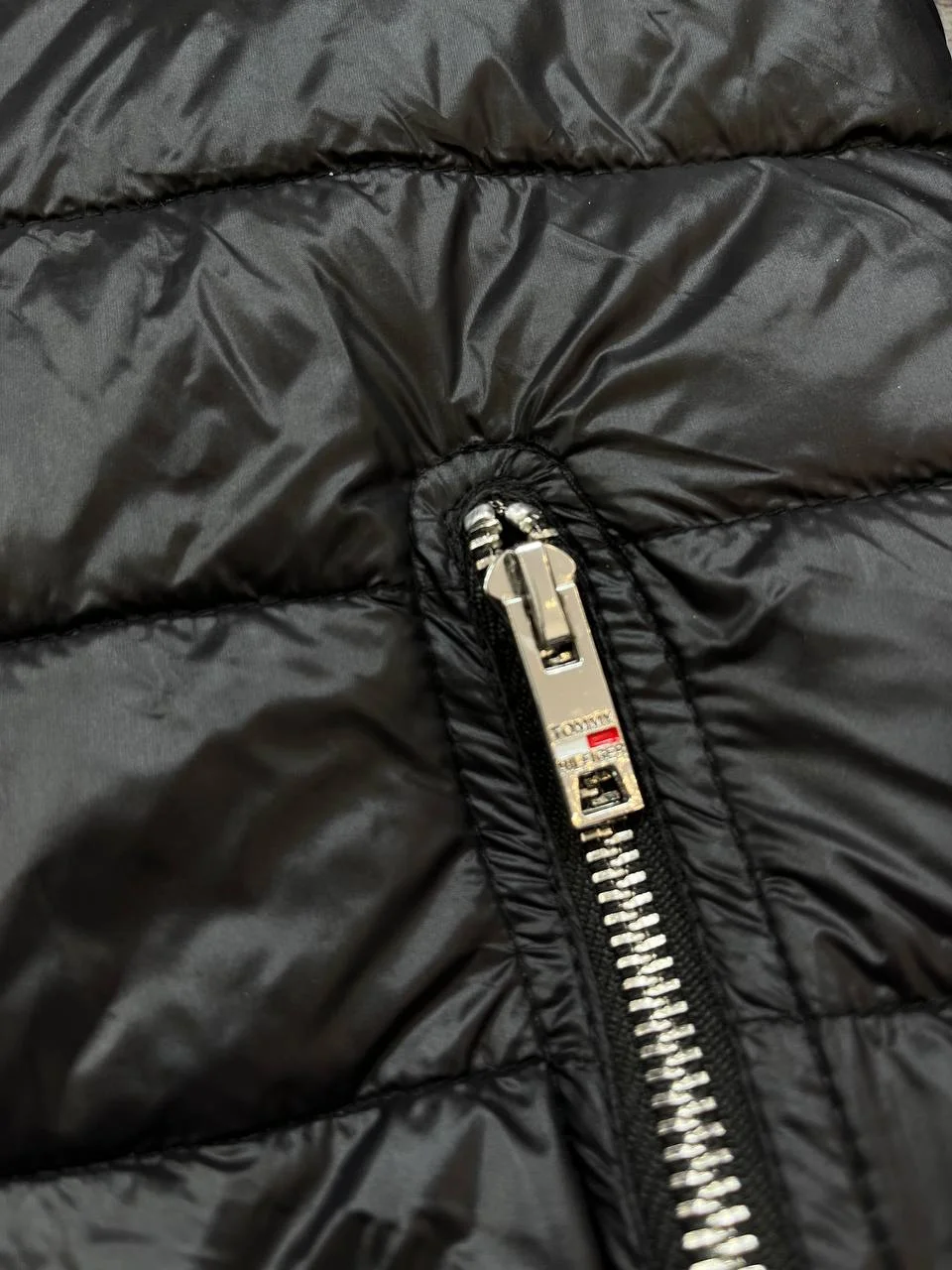 Куртка Tommy Hilfiger Black 46-56 размеры - миниатюра 6