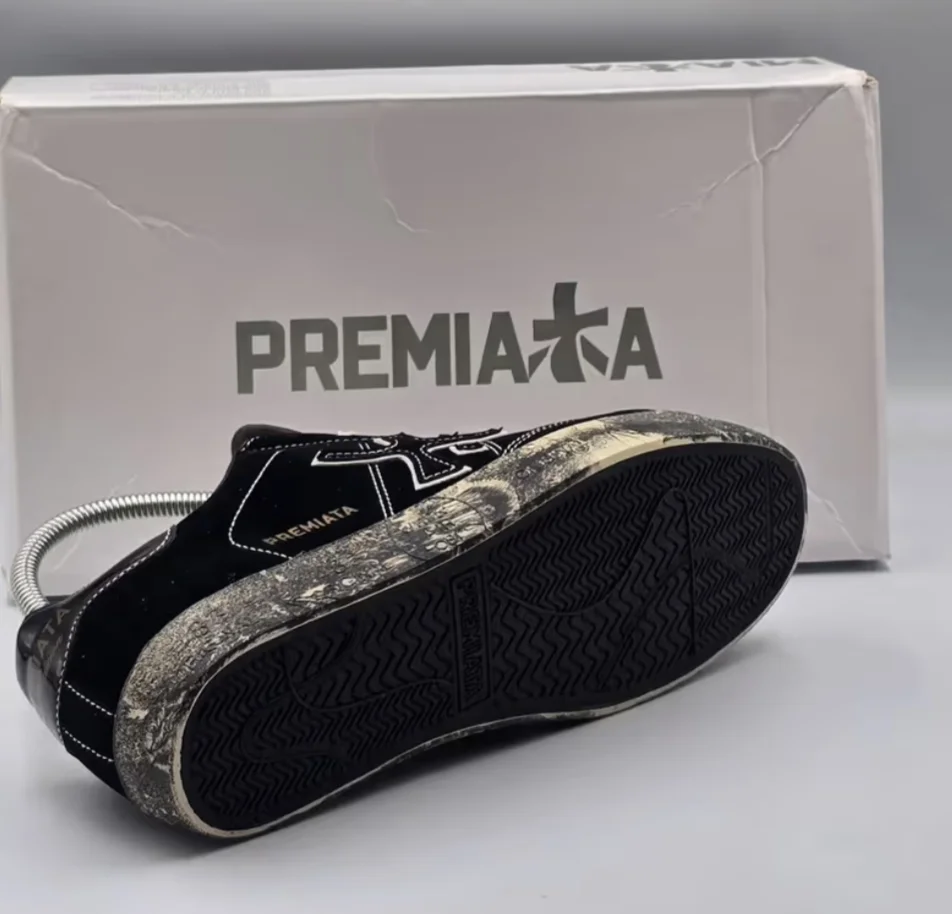 Кеды premiata steven 43 - миниатюра 6