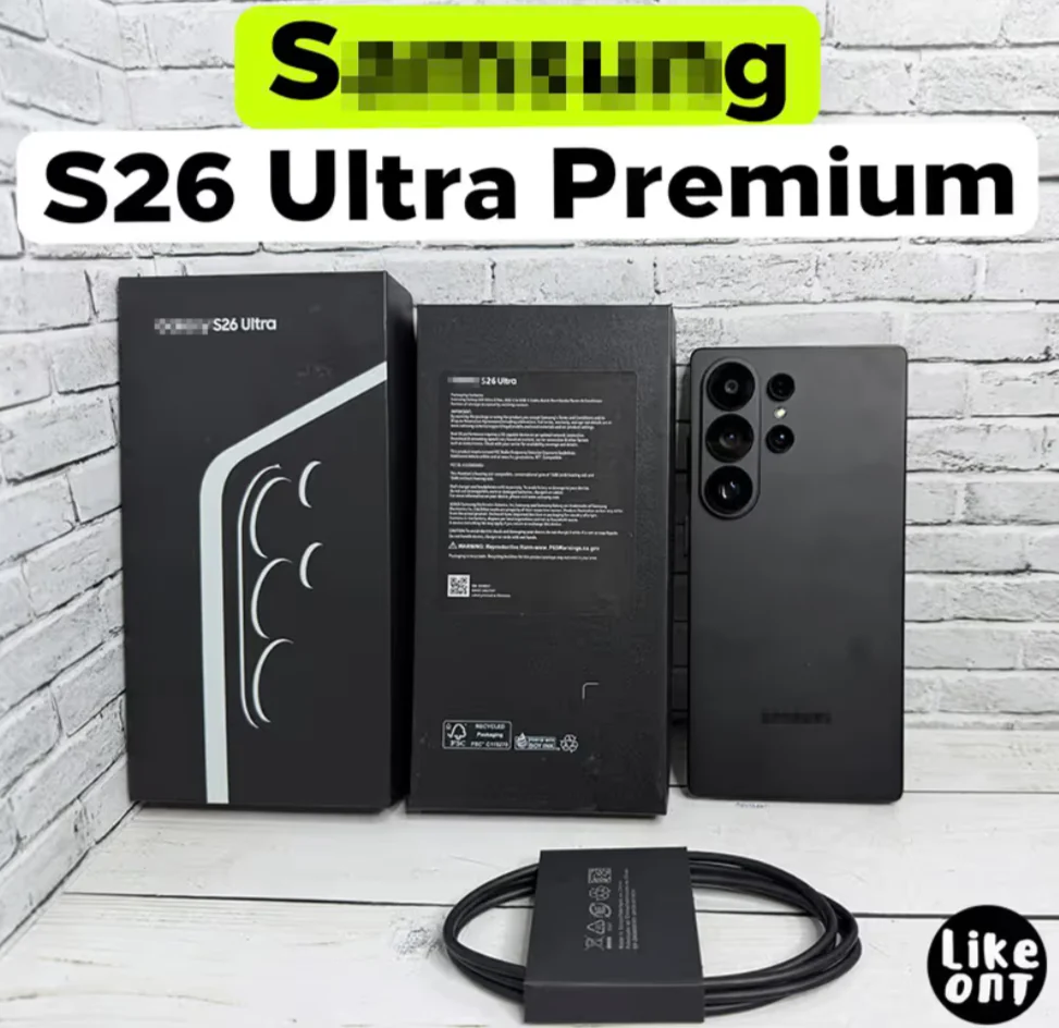 Samsung s26 ultra 5G 512GB - миниатюра 2