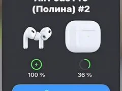 Беспроводные наушники AirPods Pro 2 - миниатюра 8