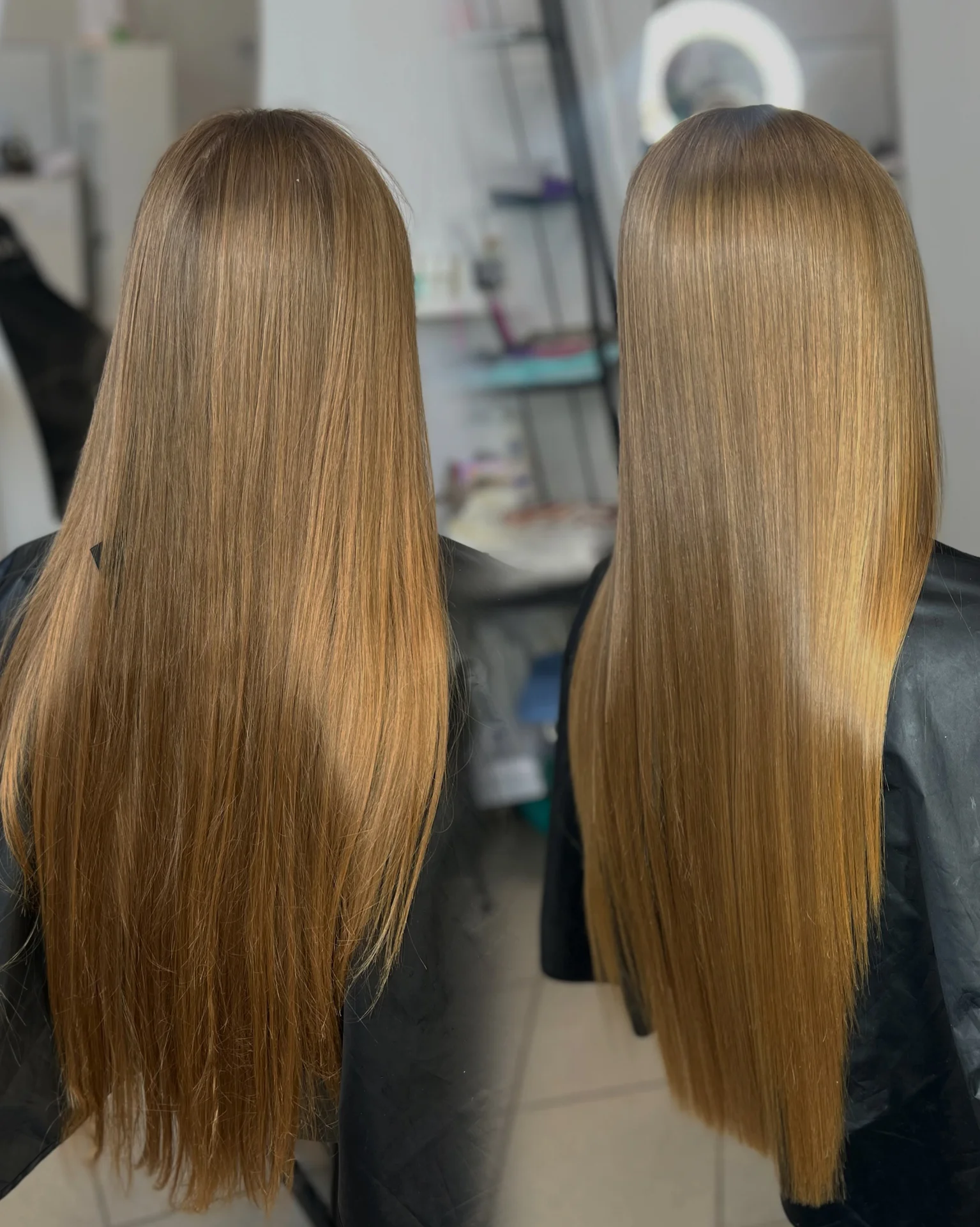 КЕРАТИН | БОТОКС | НАНОПЛАСТИКА | ХВ ВОЛОС - миниатюра 3