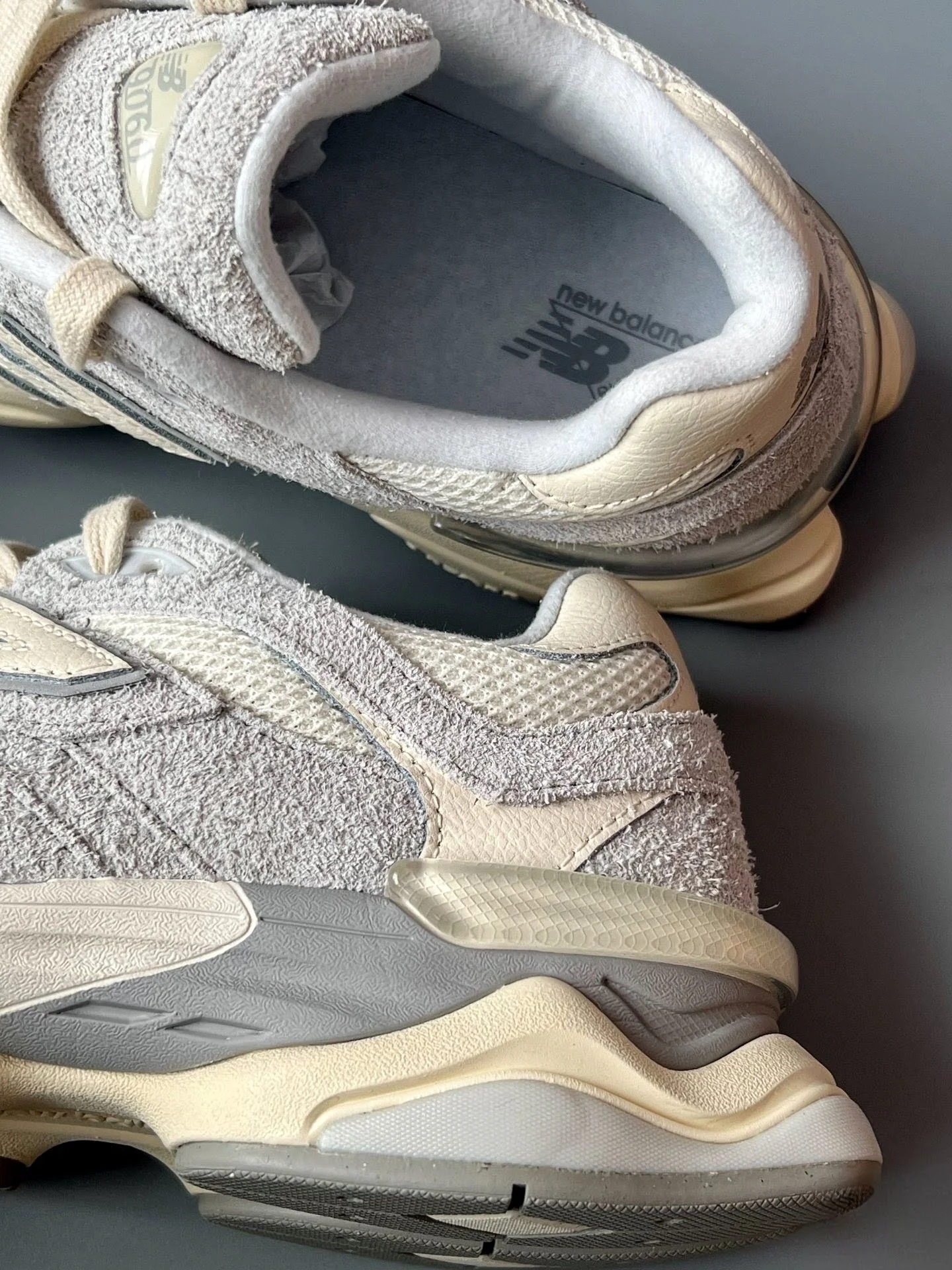 Кроссовки New Balance 9060 - миниатюра 5