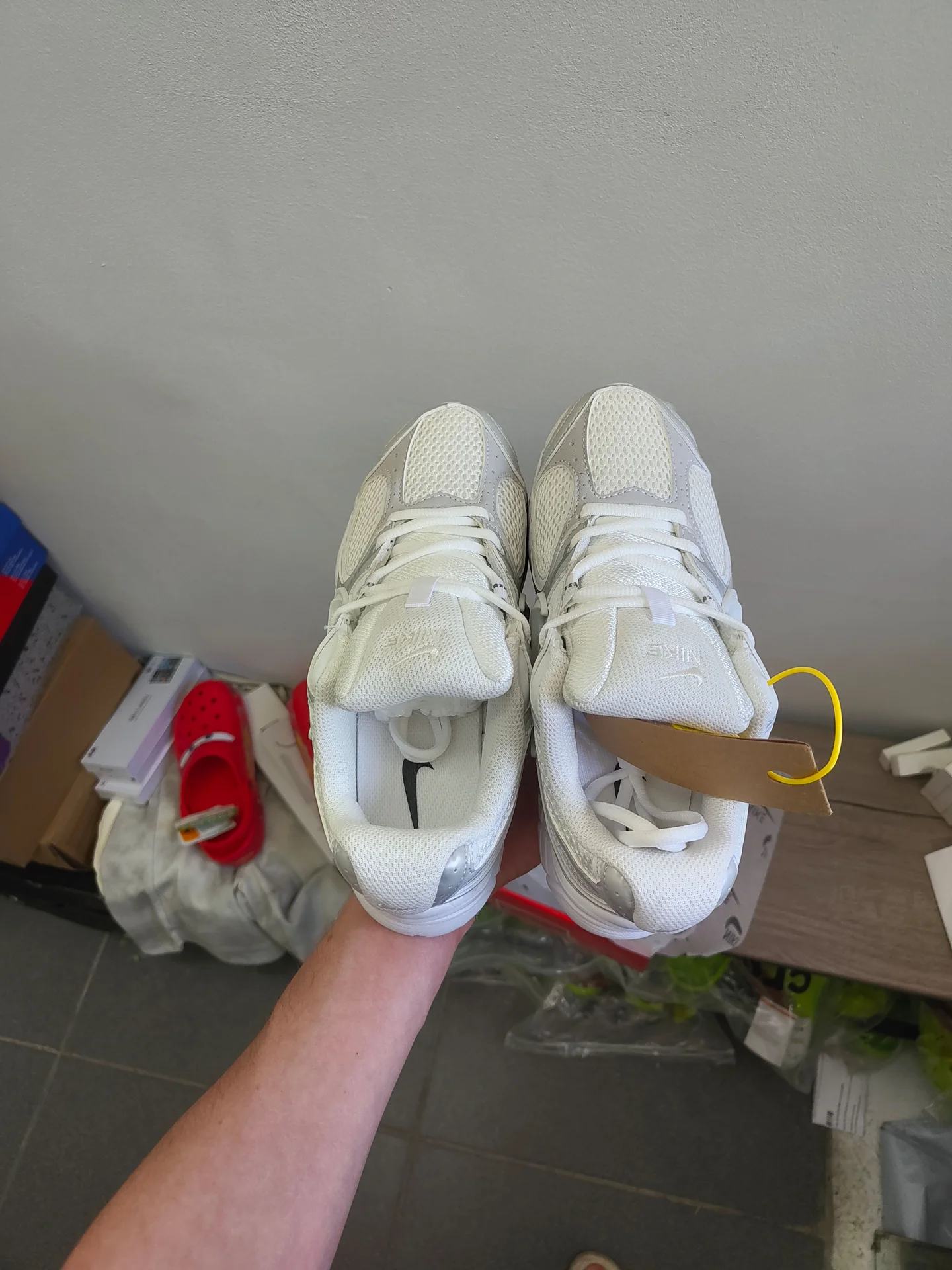 Nike V5 Rnr - миниатюра 4