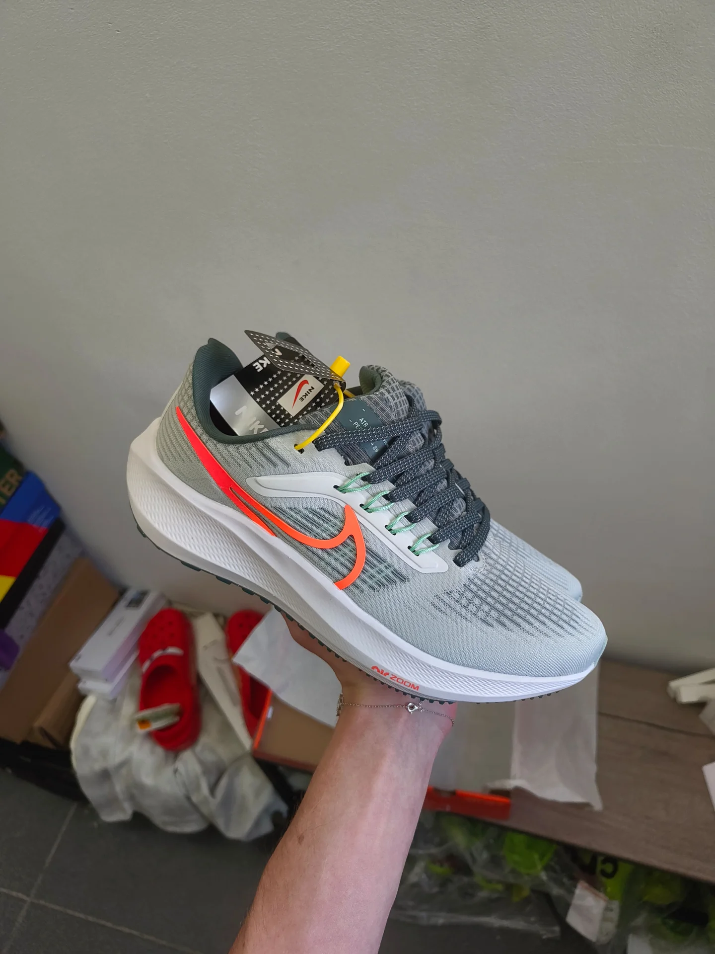 Кроссовки Nike женские - изображение 1