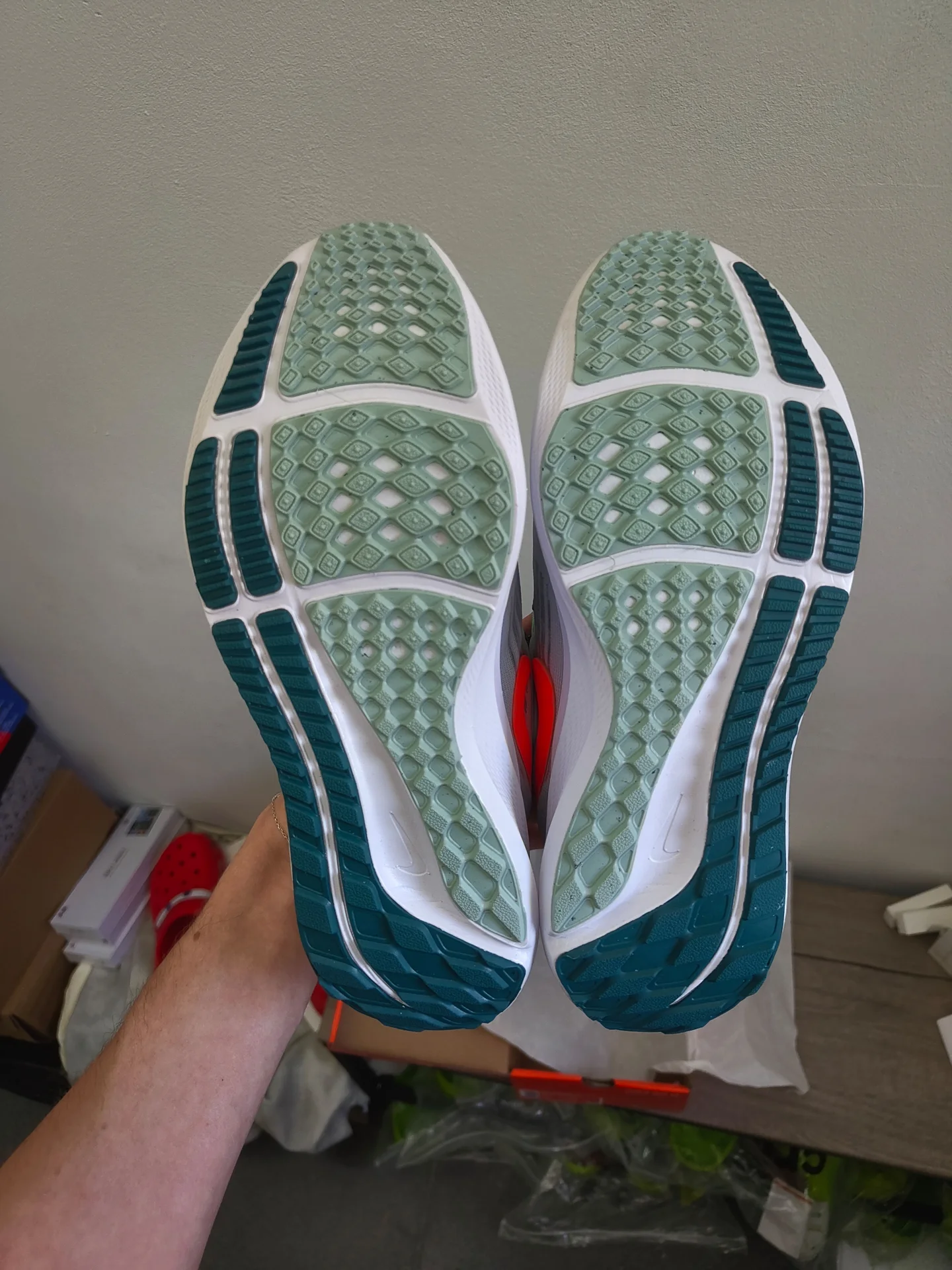 Кроссовки Nike женские - миниатюра 6