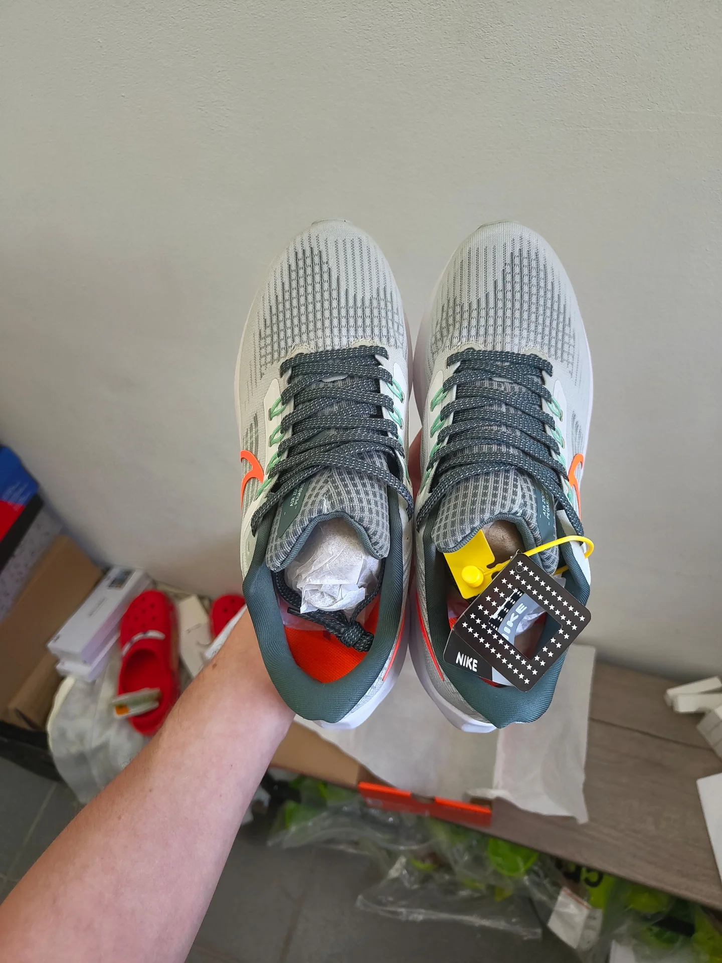 Кроссовки Nike женские - миниатюра 3