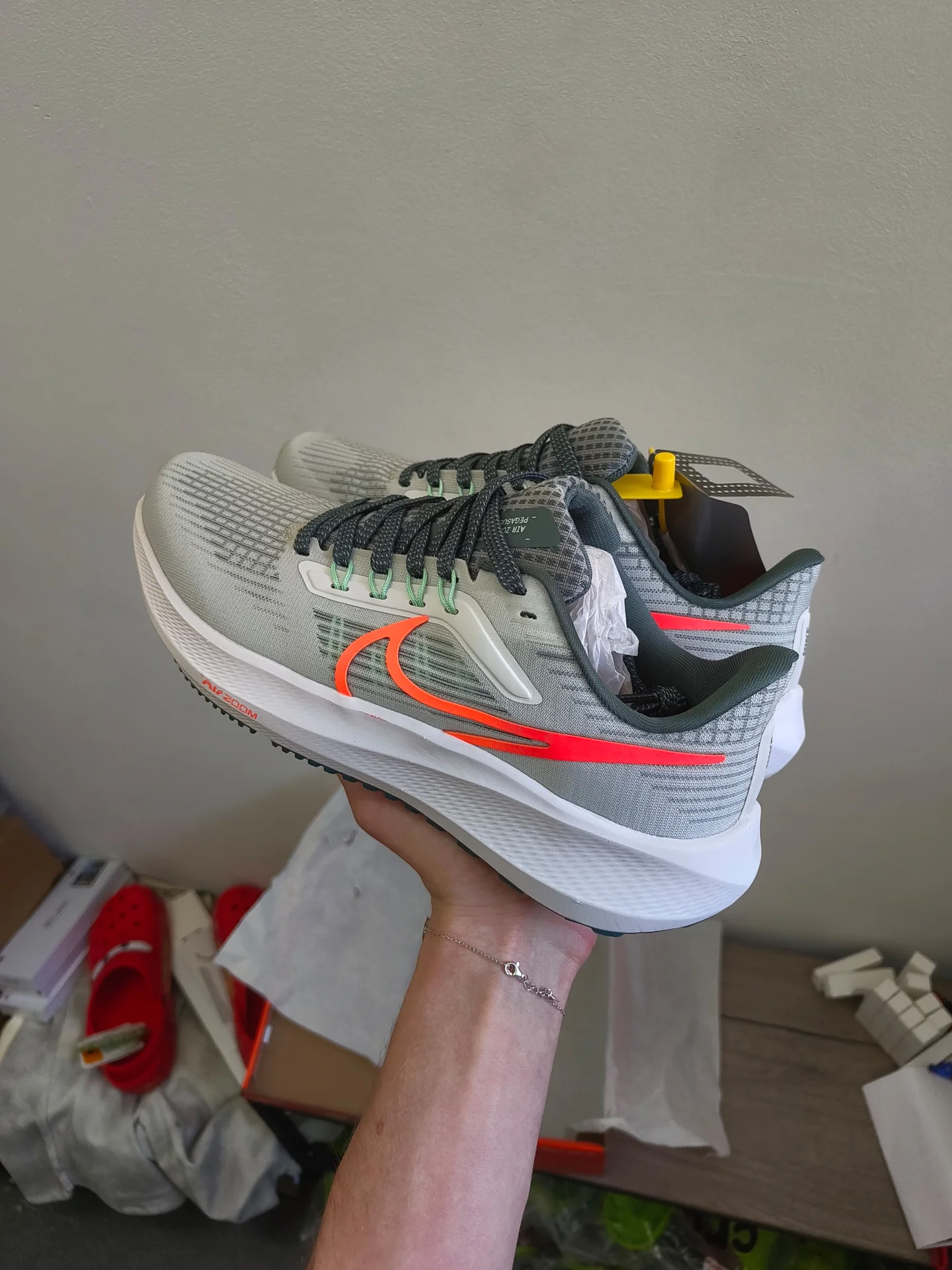 Кроссовки Nike женские - миниатюра 4