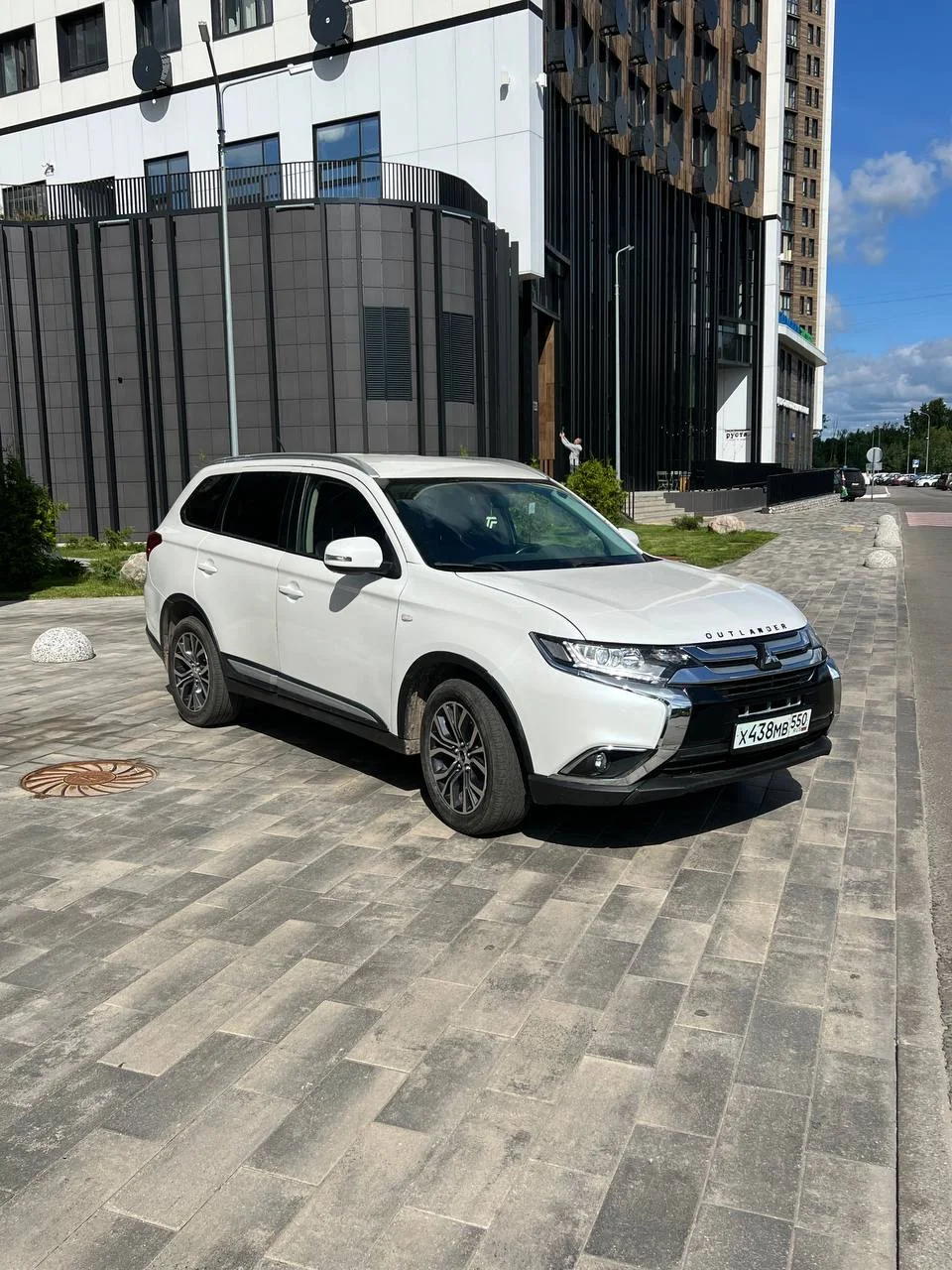 Mitsubishi - изображение 1