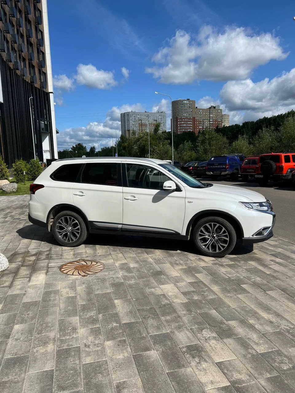 Mitsubishi - миниатюра 5