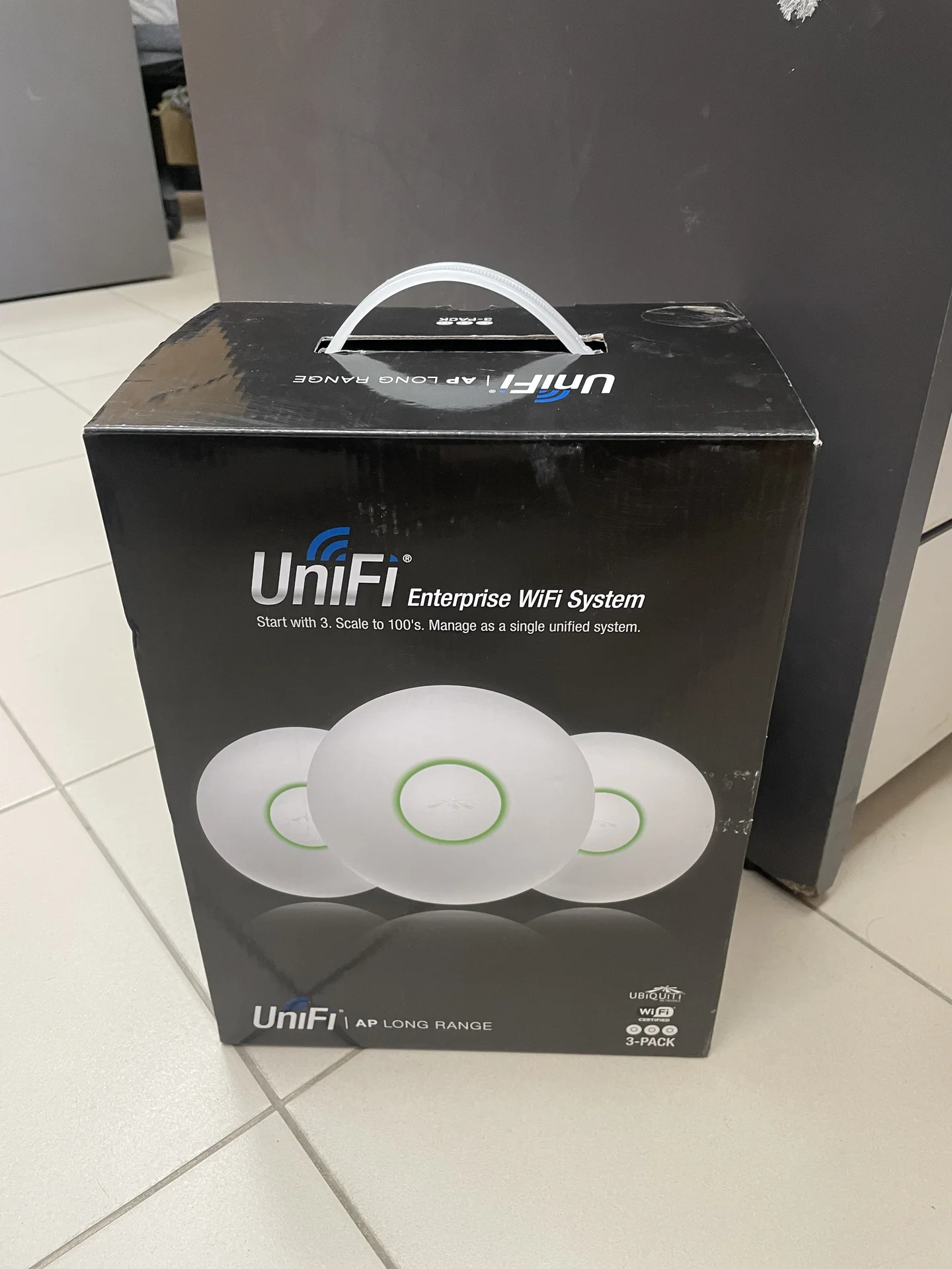Unifi long range точки доступа - изображение 1