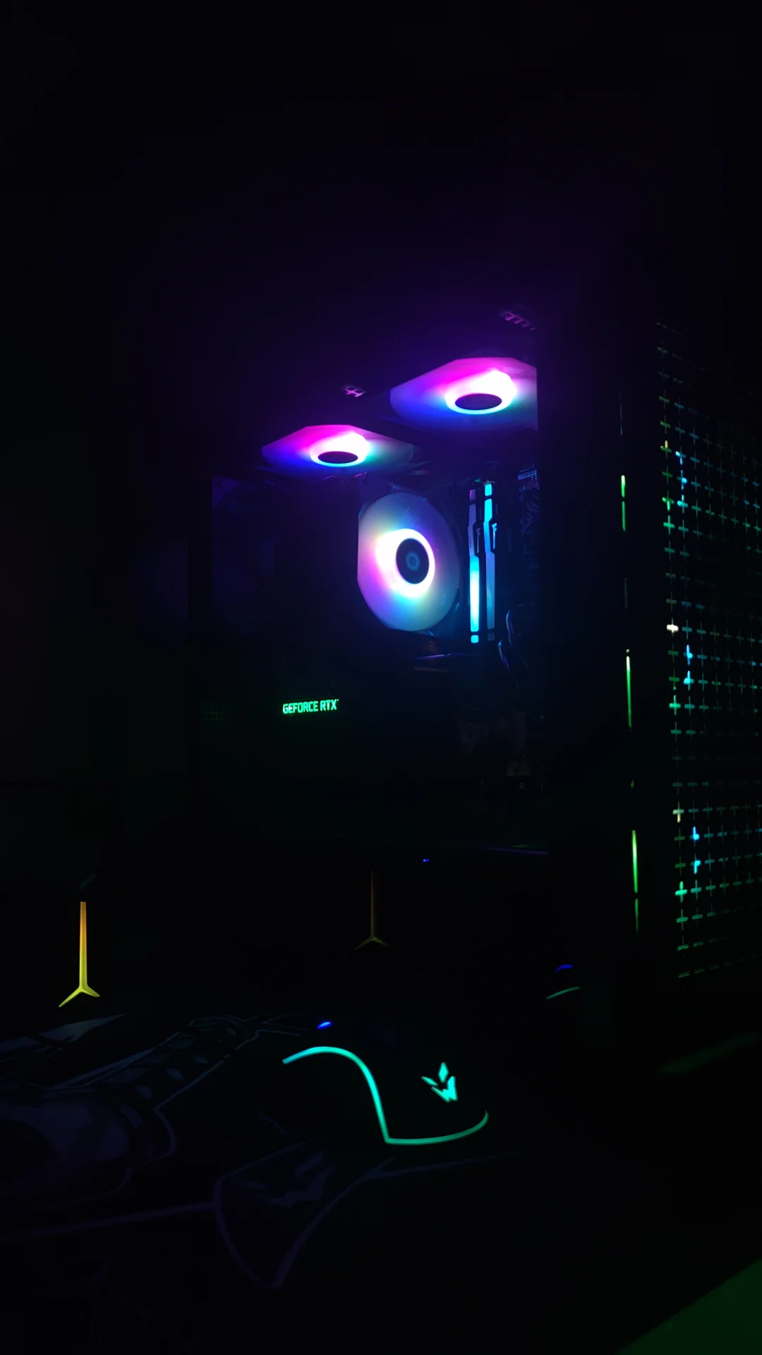 Игровой компьютер RTX 3060Dual i5-12400F 32gb DDR5 - миниатюра 3