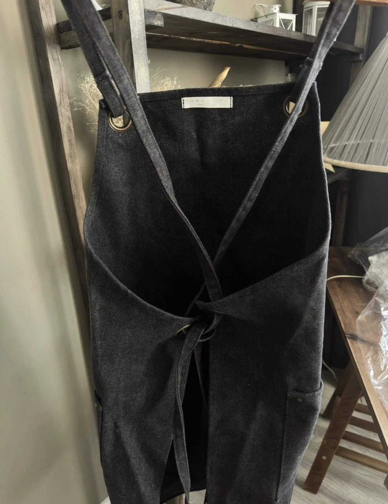 Кухонный фартук Zara home - миниатюра 2