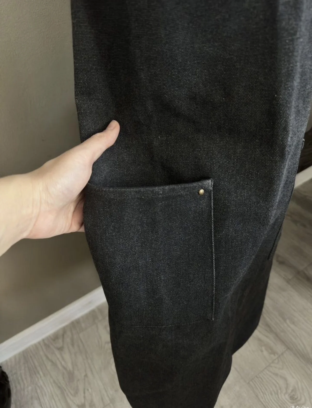 Кухонный фартук Zara home - миниатюра 5