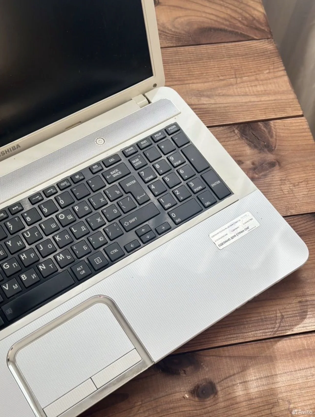 Ноутбук Toshiba Satellite L870D-D3W - миниатюра 8