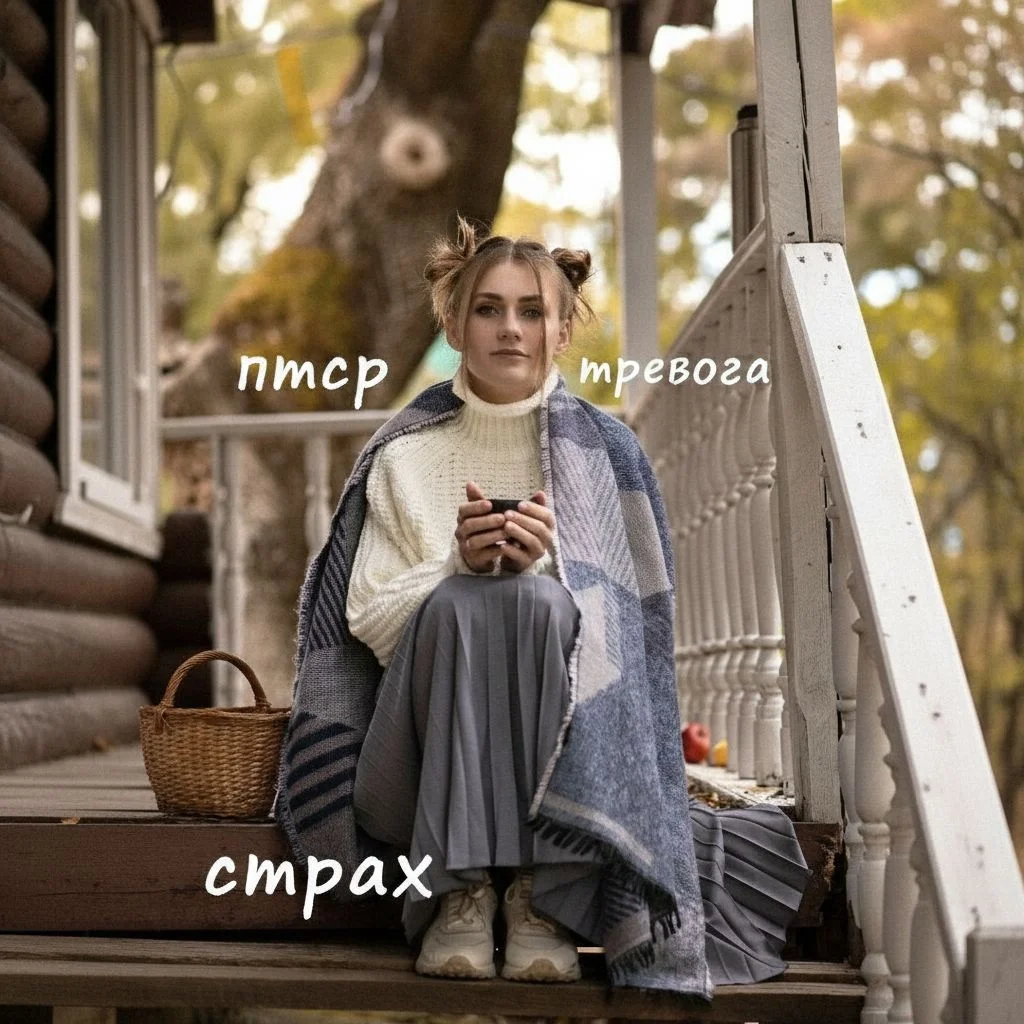 Психолог- консультант. Тревога, депрессия. - миниатюра 2