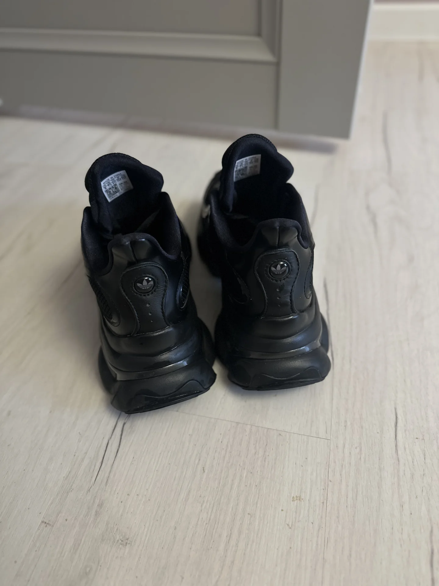 кроссовки женские adidas ozvenus оригинал - миниатюра 5