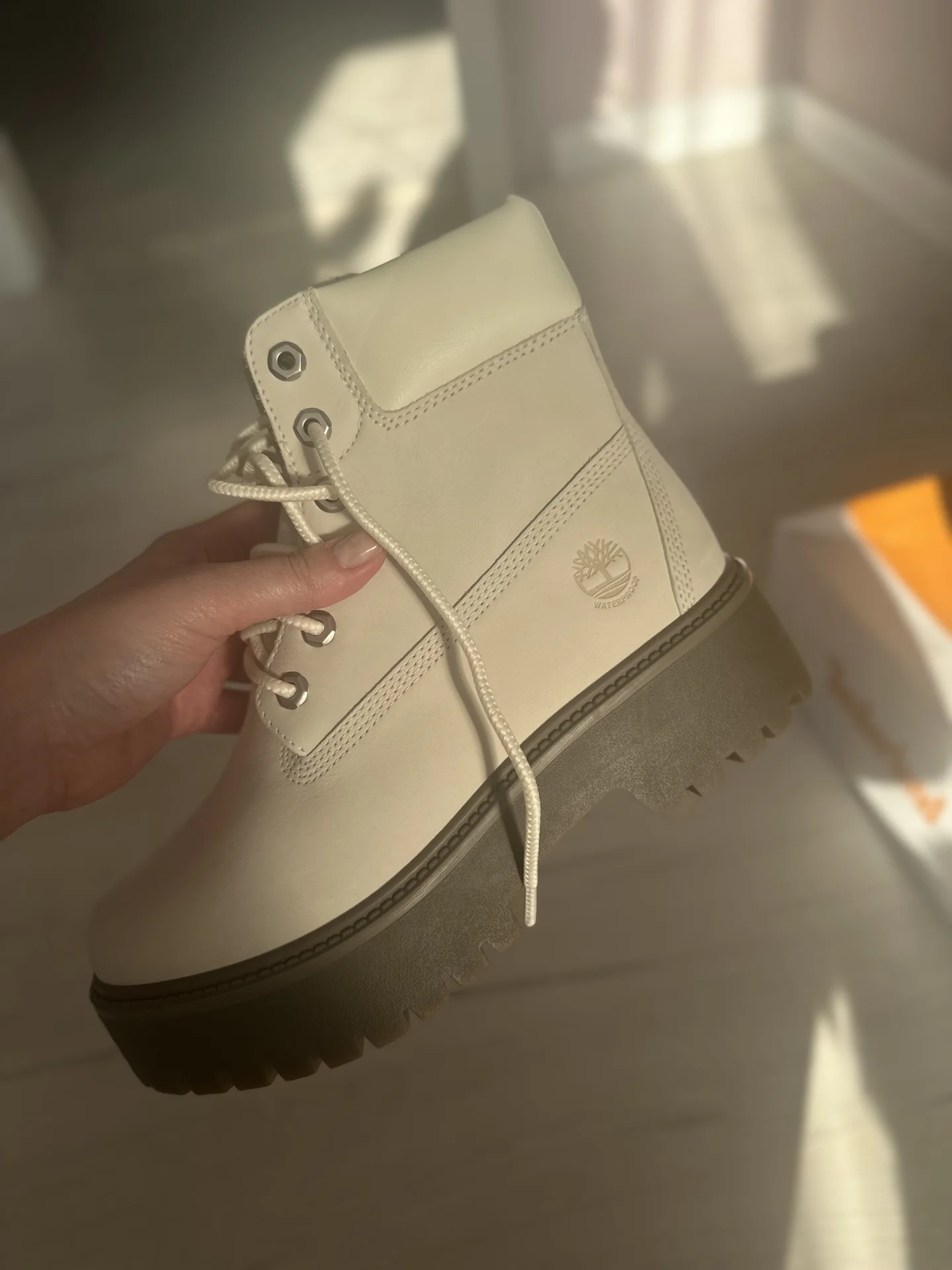 ботинки timberland женские оригинал - изображение 1