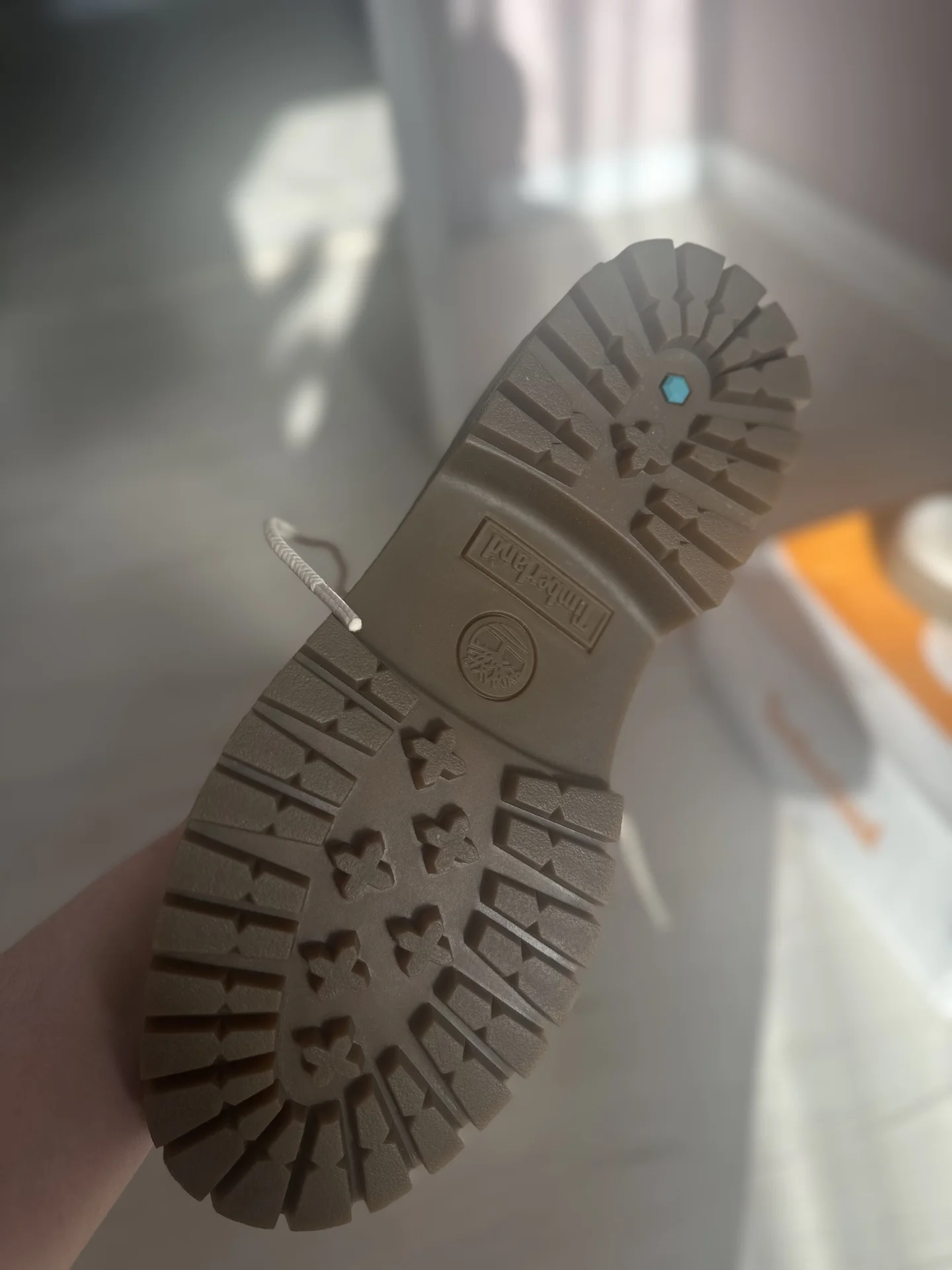 ботинки timberland женские оригинал - миниатюра 3