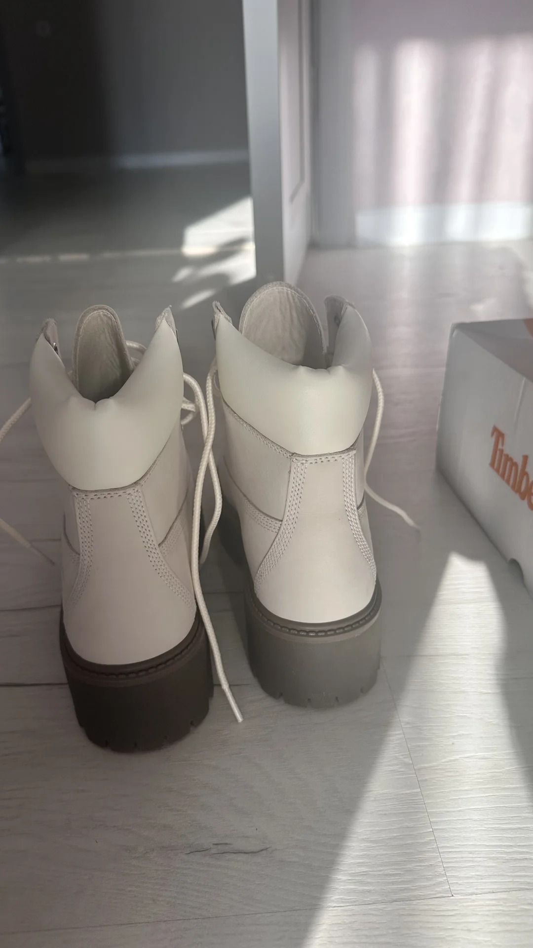 ботинки timberland женские оригинал - миниатюра 5