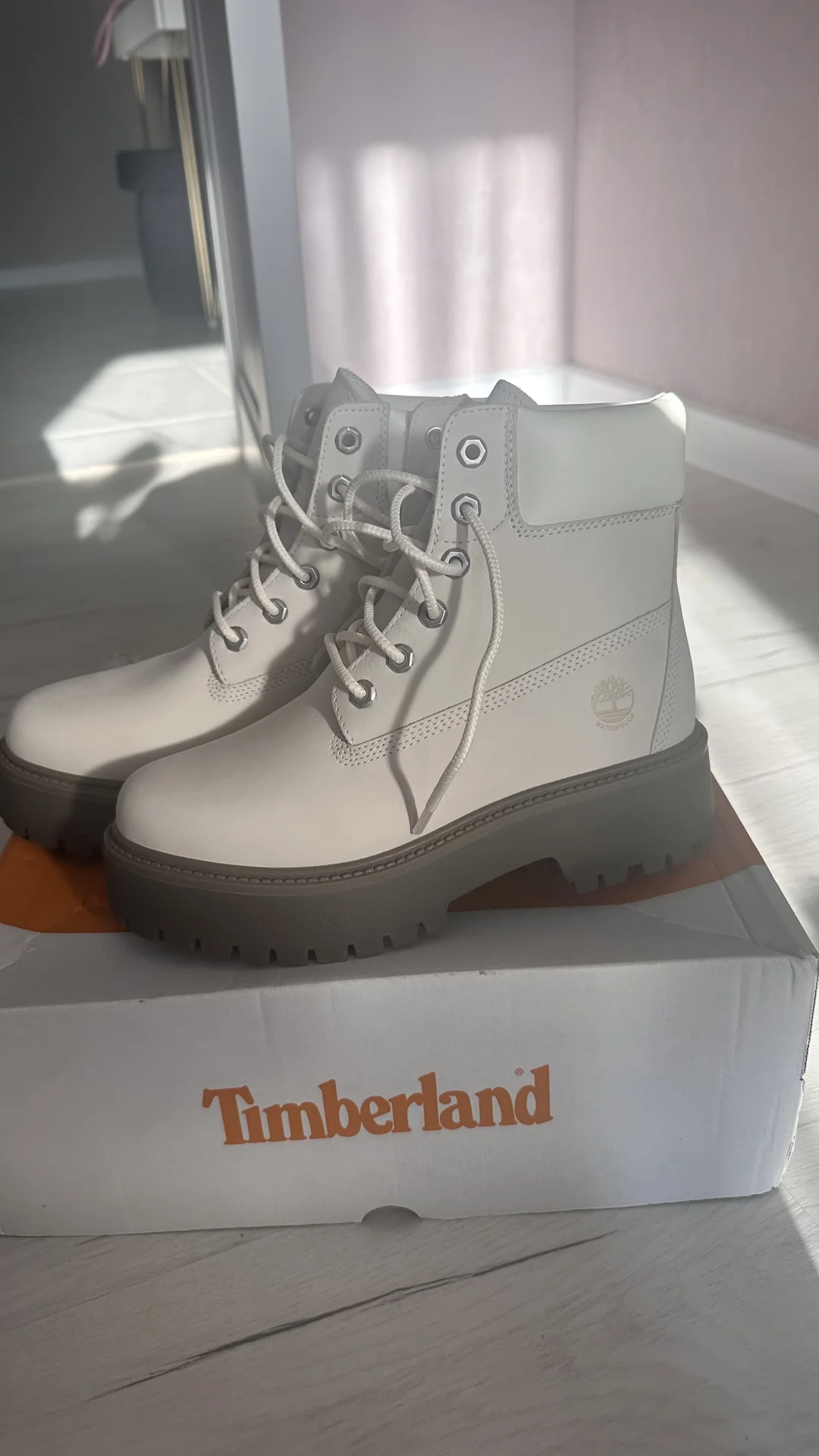 ботинки timberland женские оригинал - миниатюра 6
