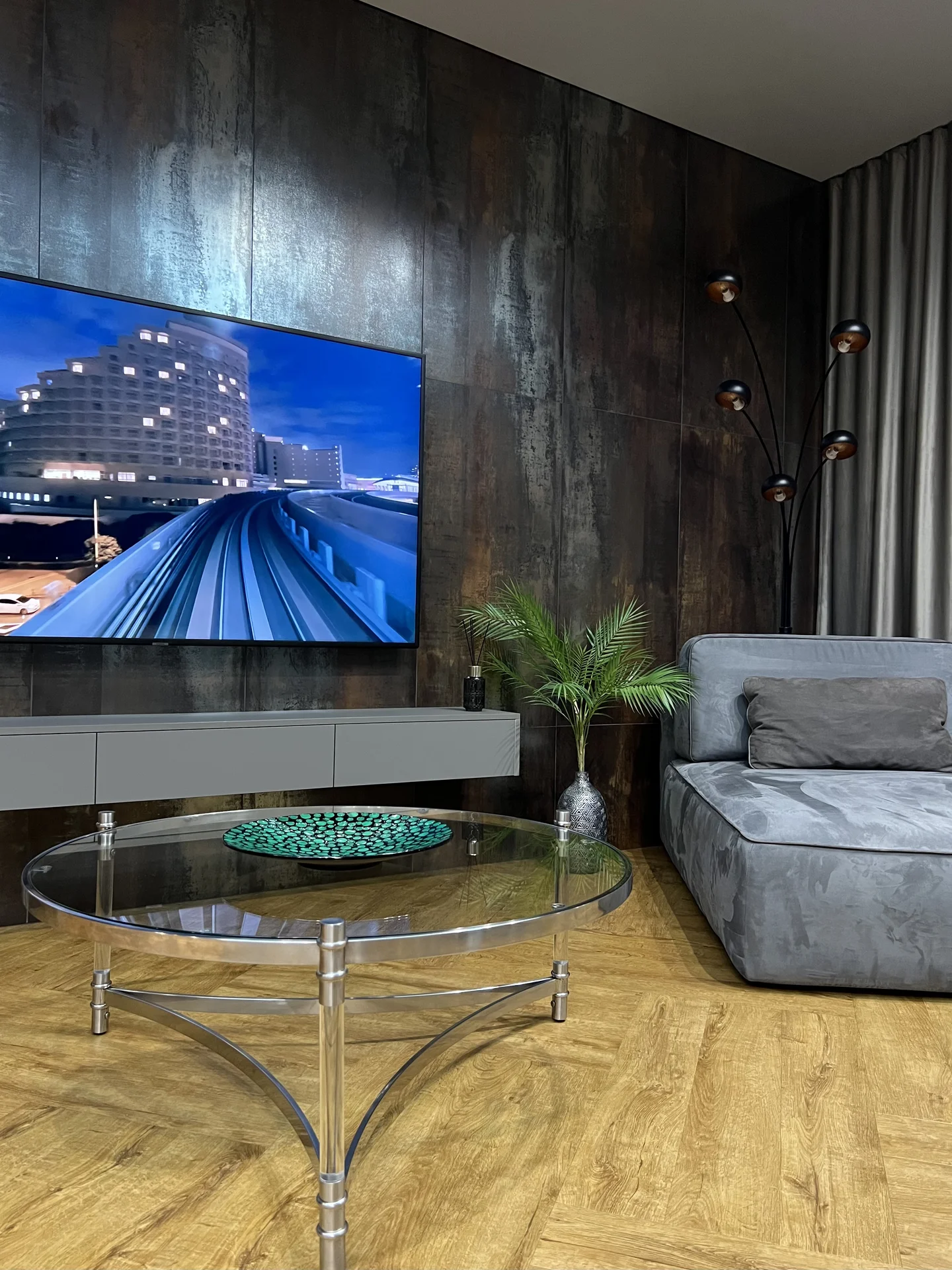 Panorama room Sochi посуточная аренда - миниатюра 9