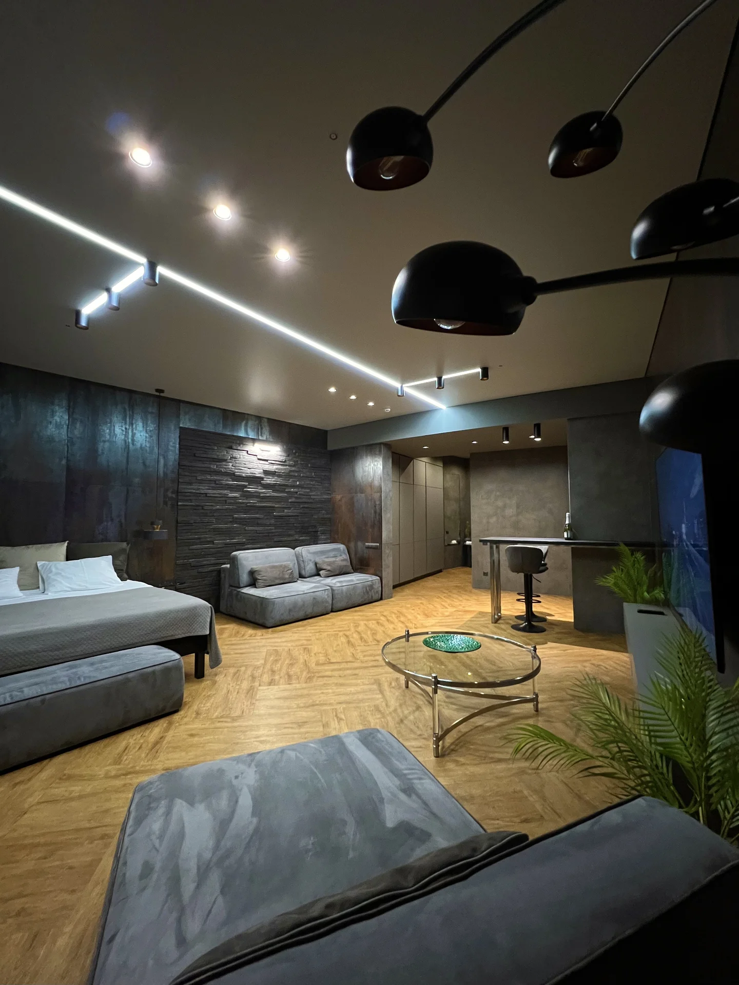 Panorama room Sochi посуточная аренда - миниатюра 10