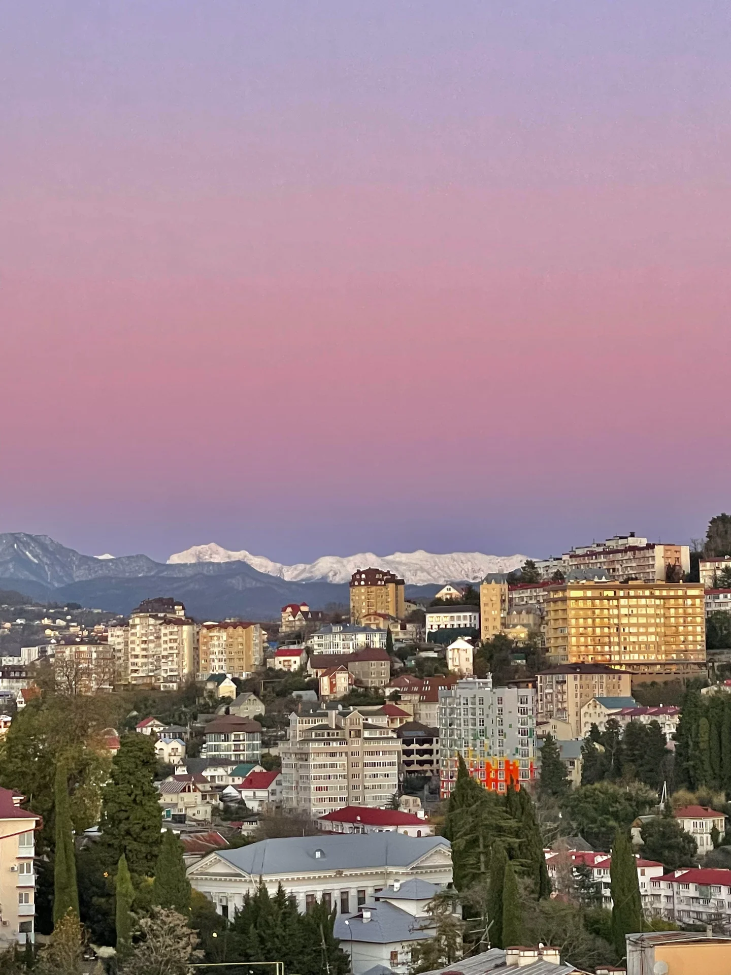 Panorama room Sochi посуточная аренда - миниатюра 18