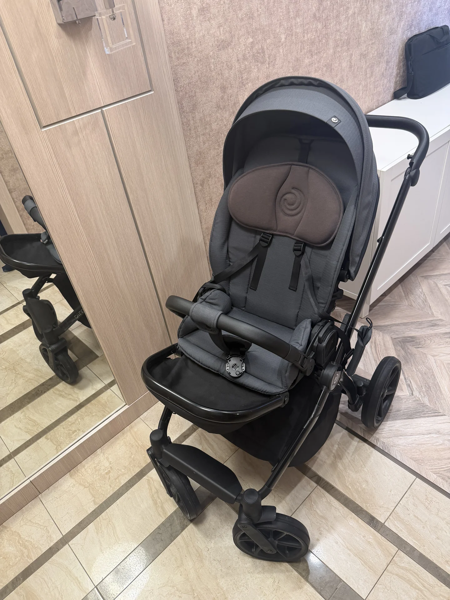 Коляска Tutis mio plus termo 2в1. - миниатюра 2