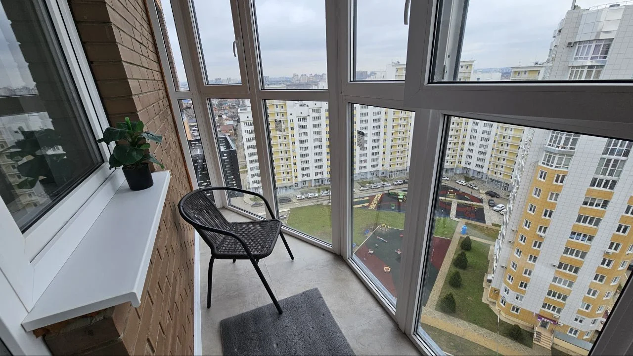 КВАРТИРА В НОВОМ ЖК - миниатюра 12