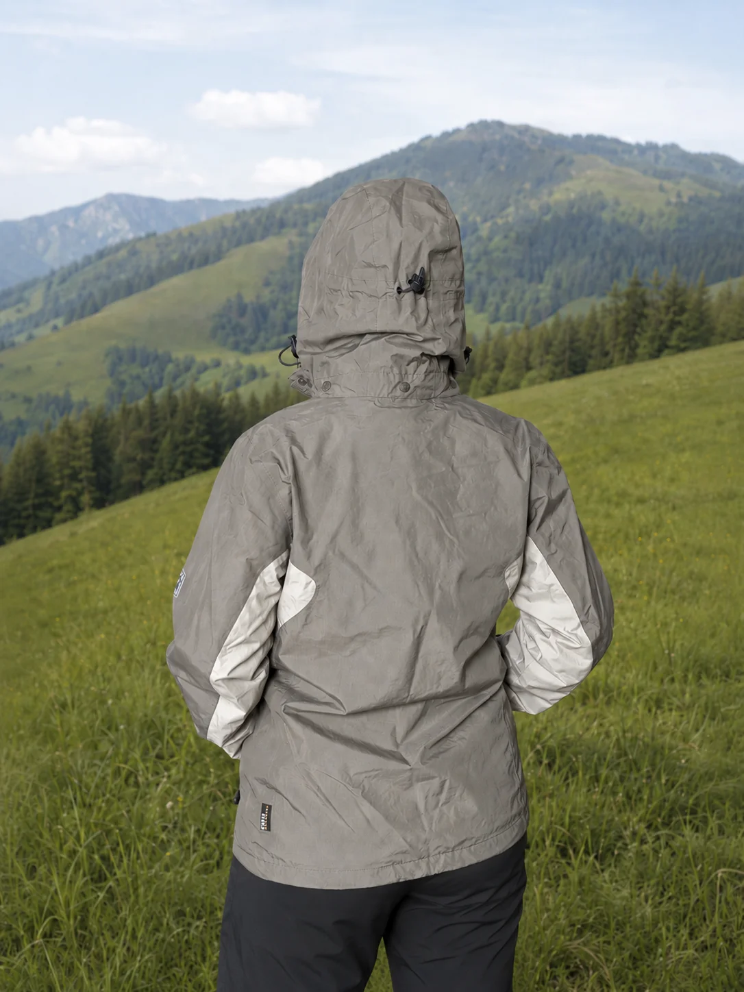 Ветровка EU M Jack Wolfskin Texapore 4x4 - миниатюра 4