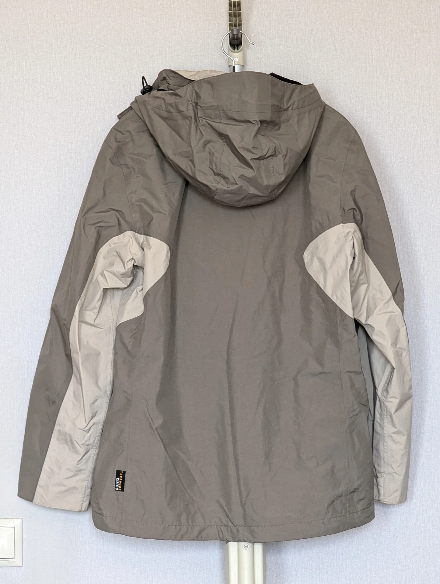 Ветровка EU M Jack Wolfskin Texapore 4x4 - миниатюра 7