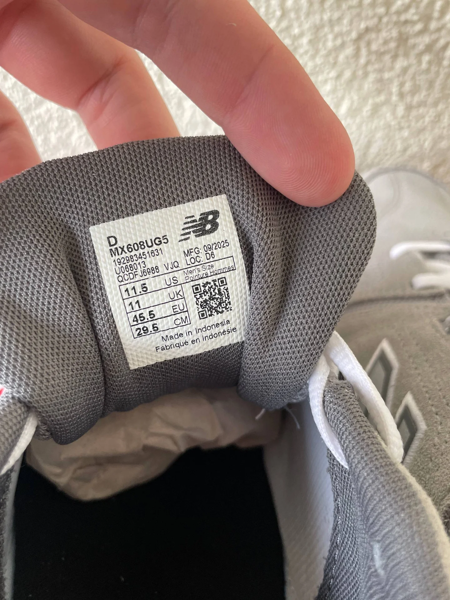 New Balance 608v5 - миниатюра 4