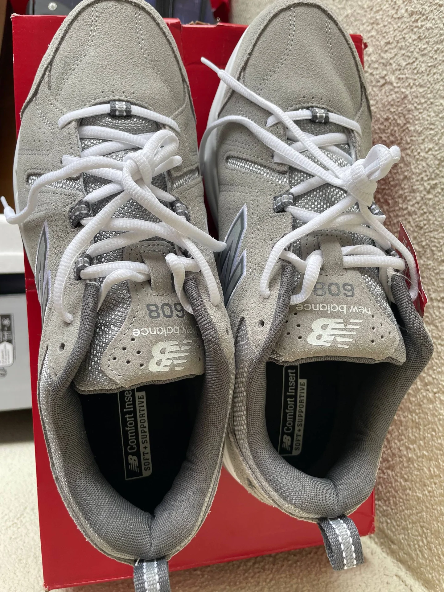 New Balance 608v5 - миниатюра 6