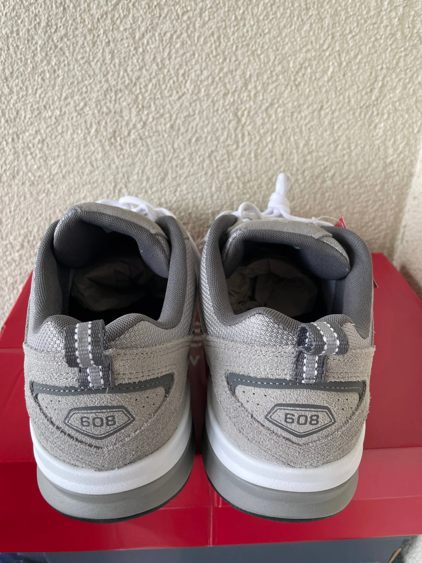 New Balance 608v5 - миниатюра 3