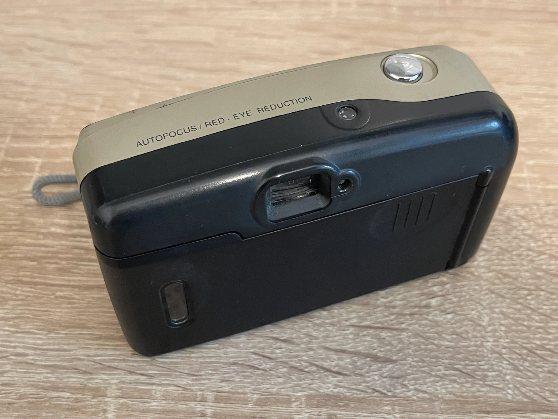 Samsung S30 📷 плёночный фотоаппарат - миниатюра 3