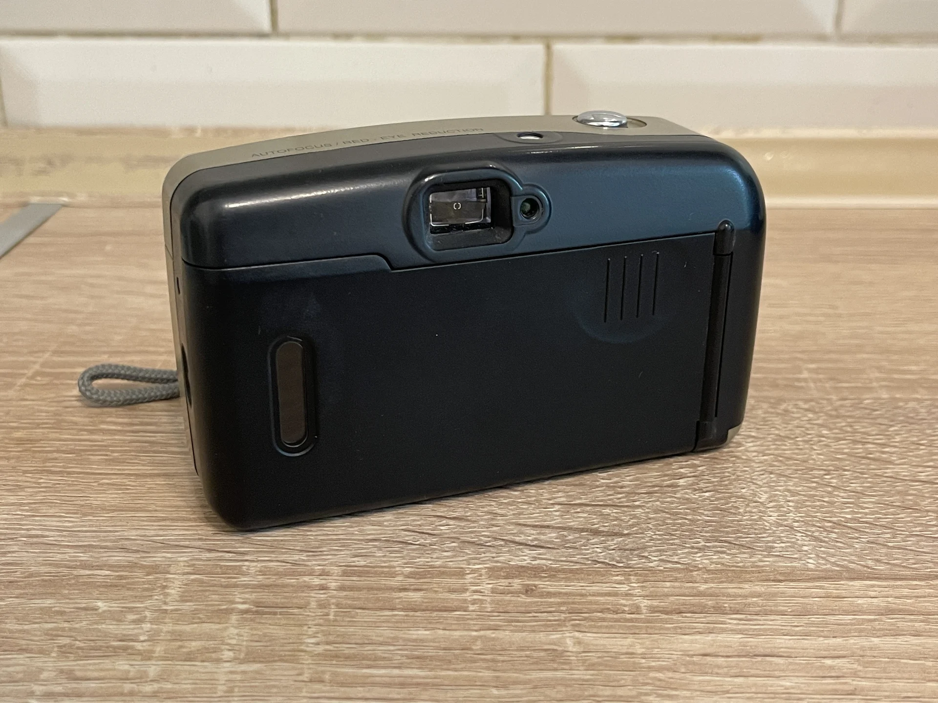 Samsung S30 📷 плёночный фотоаппарат - миниатюра 4