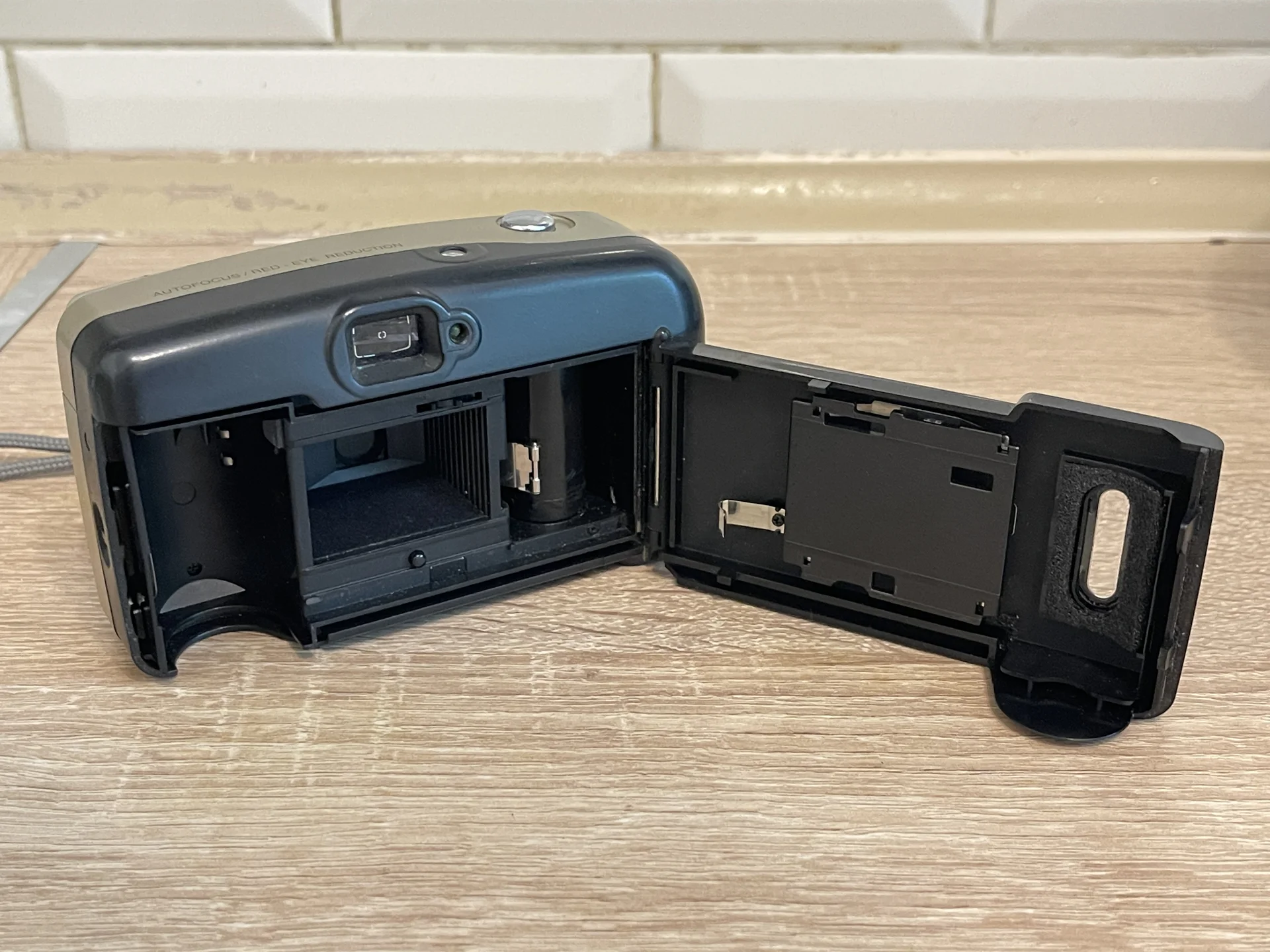 Samsung S30 📷 плёночный фотоаппарат - миниатюра 5