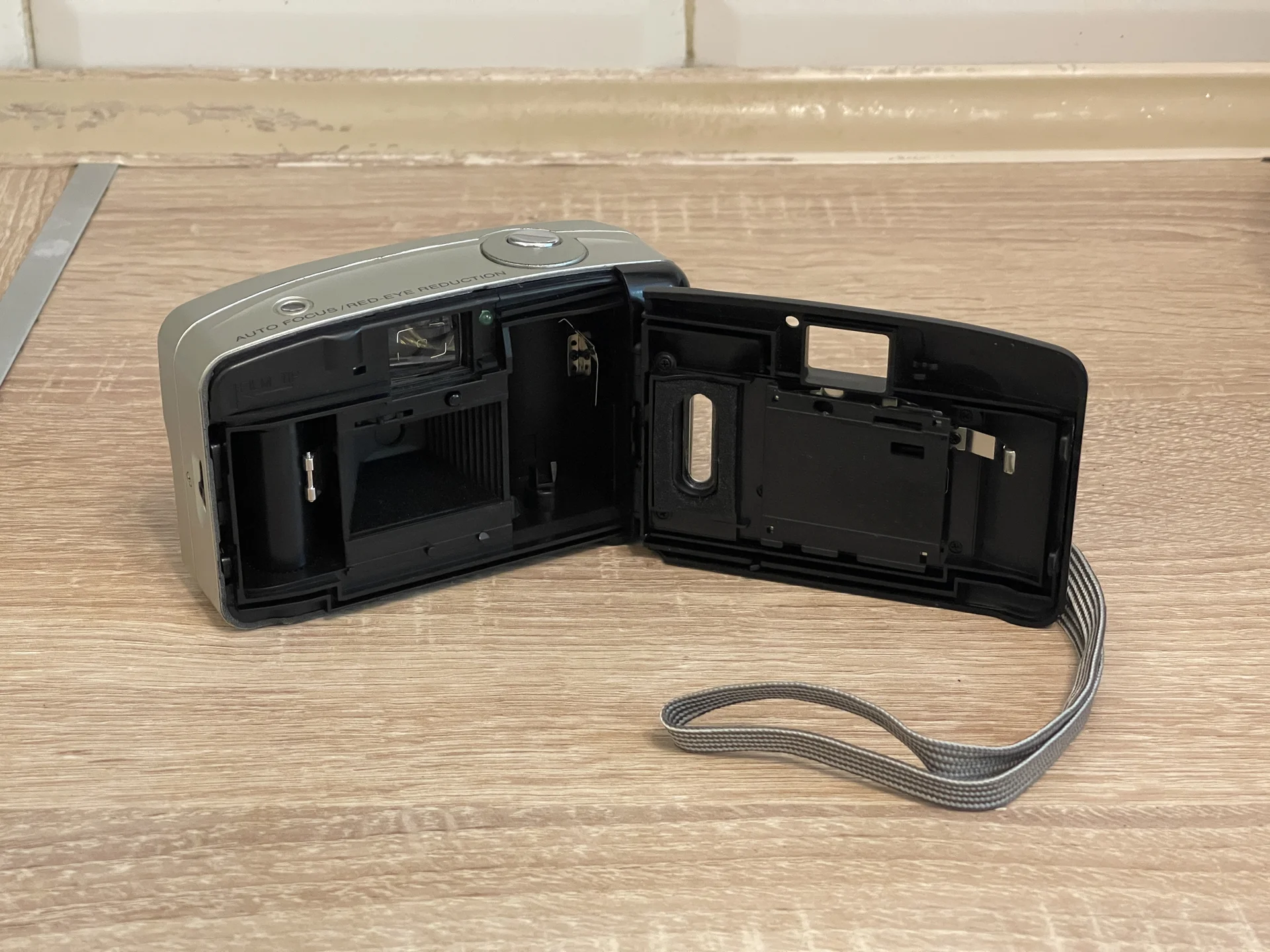 Samsung 30SE 📷 плёночный фотоаппарат - миниатюра 2