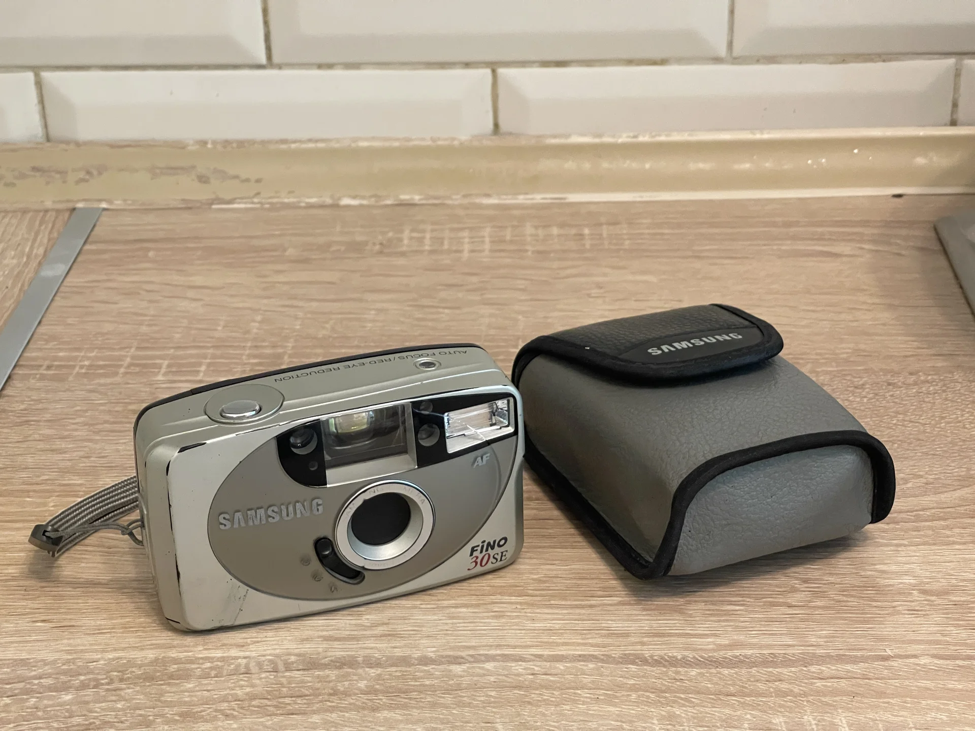 Samsung 30SE 📷 плёночный фотоаппарат - миниатюра 3